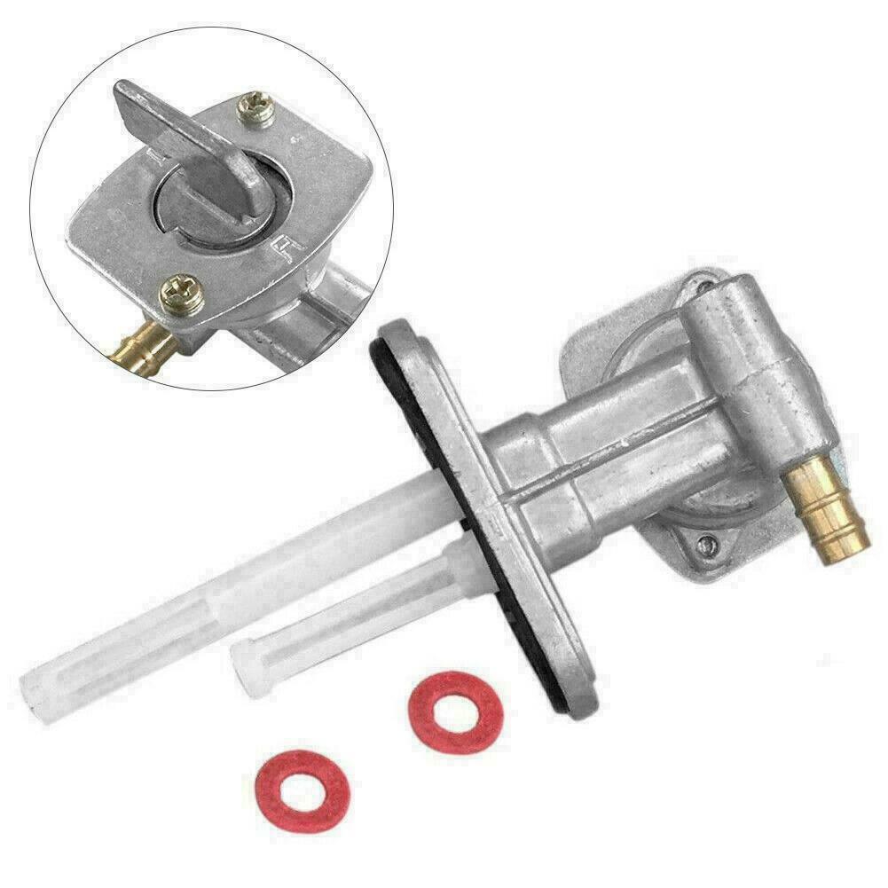 Motorcycle Petcock Gas Fuel Valve Tap Gasoline Tank Pump Off Switch Switch NEW