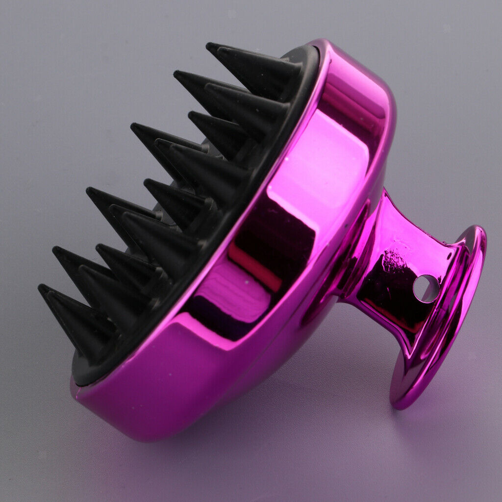 5 Pieces Hair Scalp Massager Shampoo Brush - Head Scrubber Brushes and Massagers