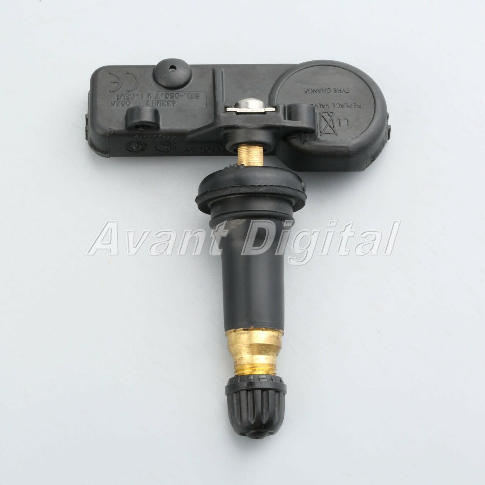 1Pc Car Tire Pressure Sensor TPMS 9673860880 Fit For Citroen C4 B53 08/2008-EOP