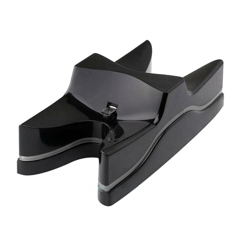 For PS4 Dual Controller LED USB Charging Fast Charger Dock Station Stand