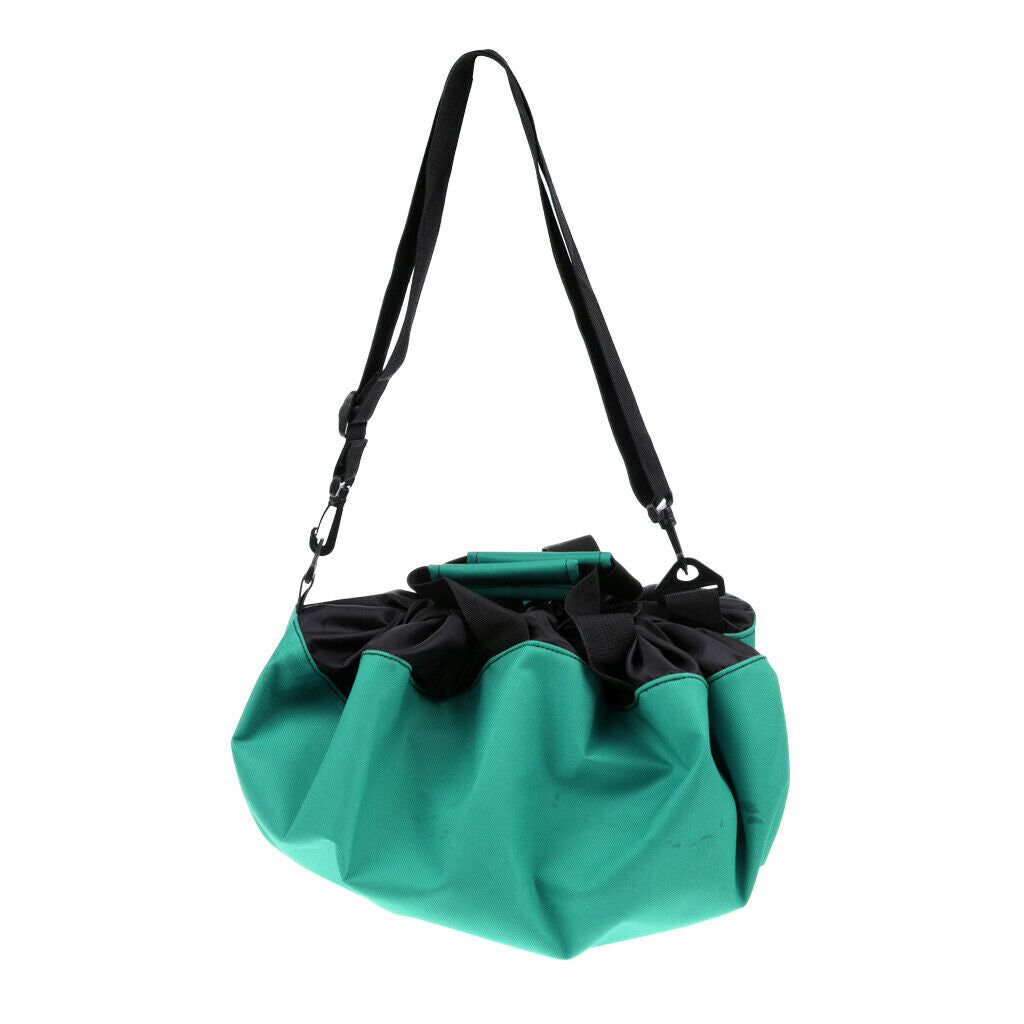 Prettyia 2x Wetsuit Changing Mat/Waterproof Dry Bag & Handle Shoulder Strap