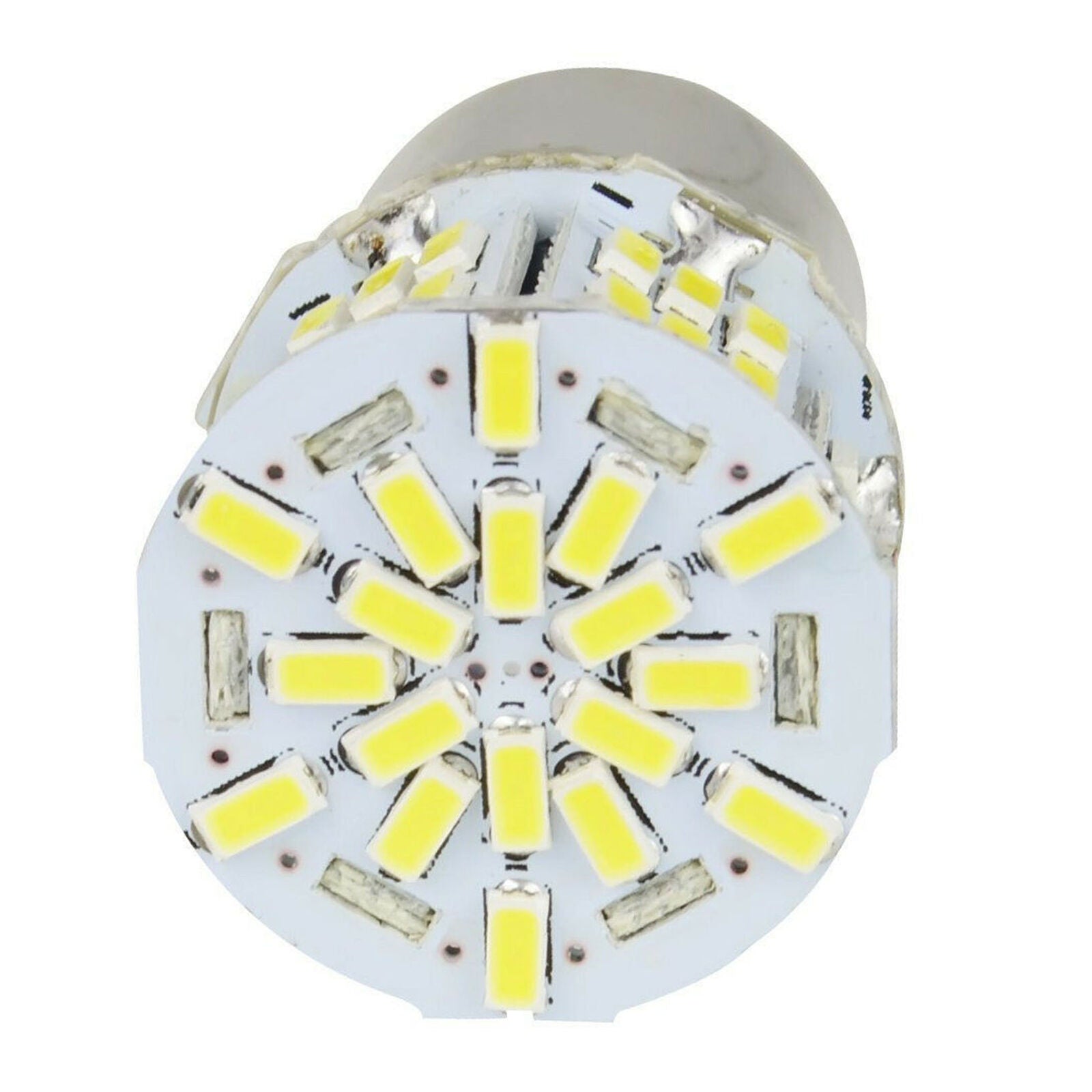 2x 1157 BAY15D LED Bulb P21/5W Car Reverse Rear Turn Signal Parking Light