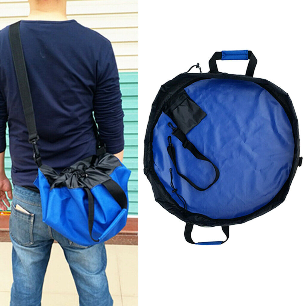 Water Sports Surfing Wetsuit Diving Change Bag Mat Dry Sack Pouch Holder