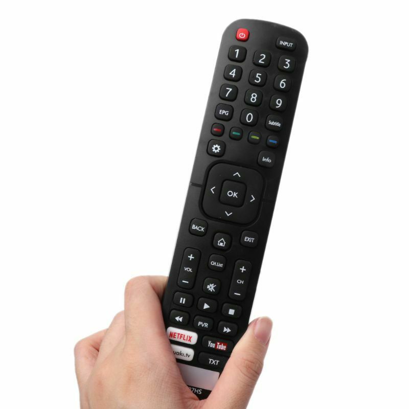 En2X27Hs Wireless Replacement  Smart Tv Remote Control For Hisense Smart Tv EnN6