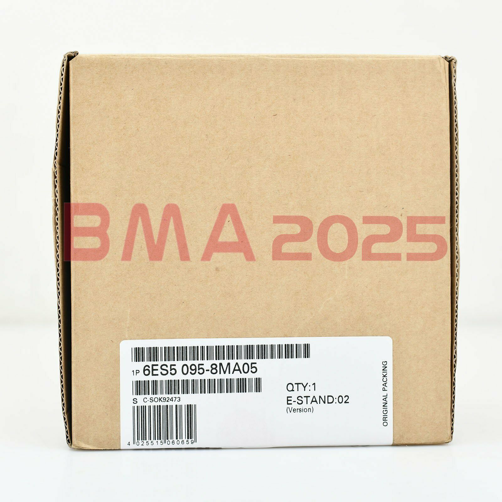 1PC New 6ES5095-8MA05 6ES5 095-8MA05 1year warranty DHL free ship SM9T
