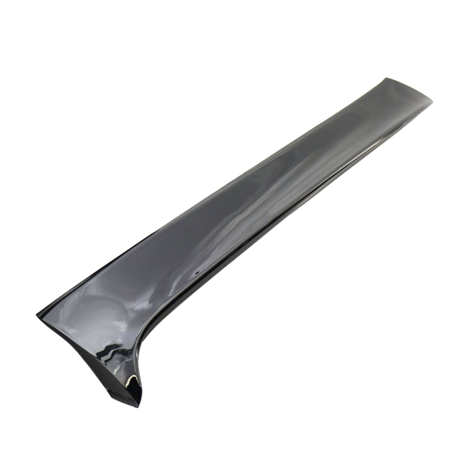 2Pcs Rear Roof Window Spoiler Wing Car-Styling for VW Golf 7 R Variant Wagen