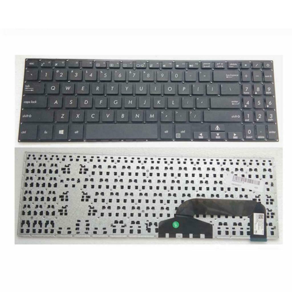 US English Layout Keyobard for ASUS X507 X570   X570ZD YX570ZD Laptop