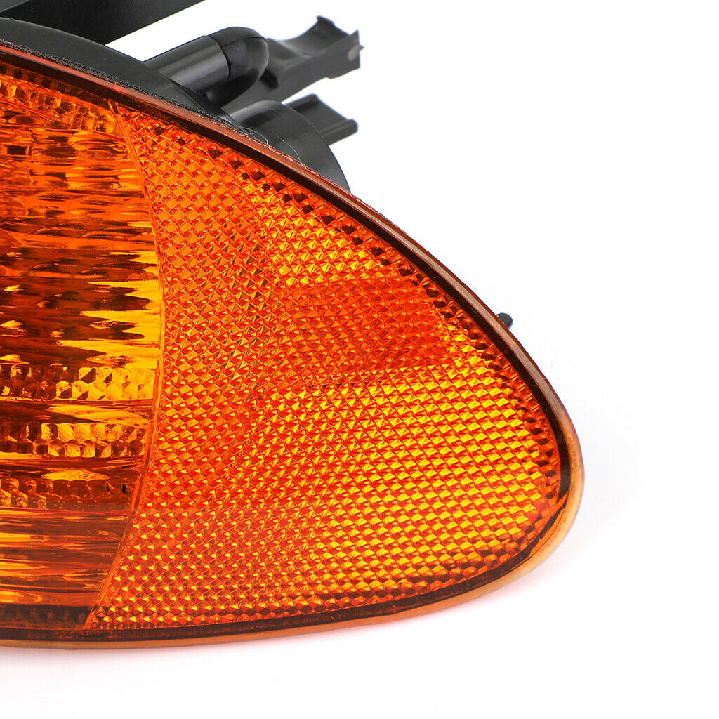Corner Signal Light L and R Durable Parking Marker Lights Fit for BMW 320i