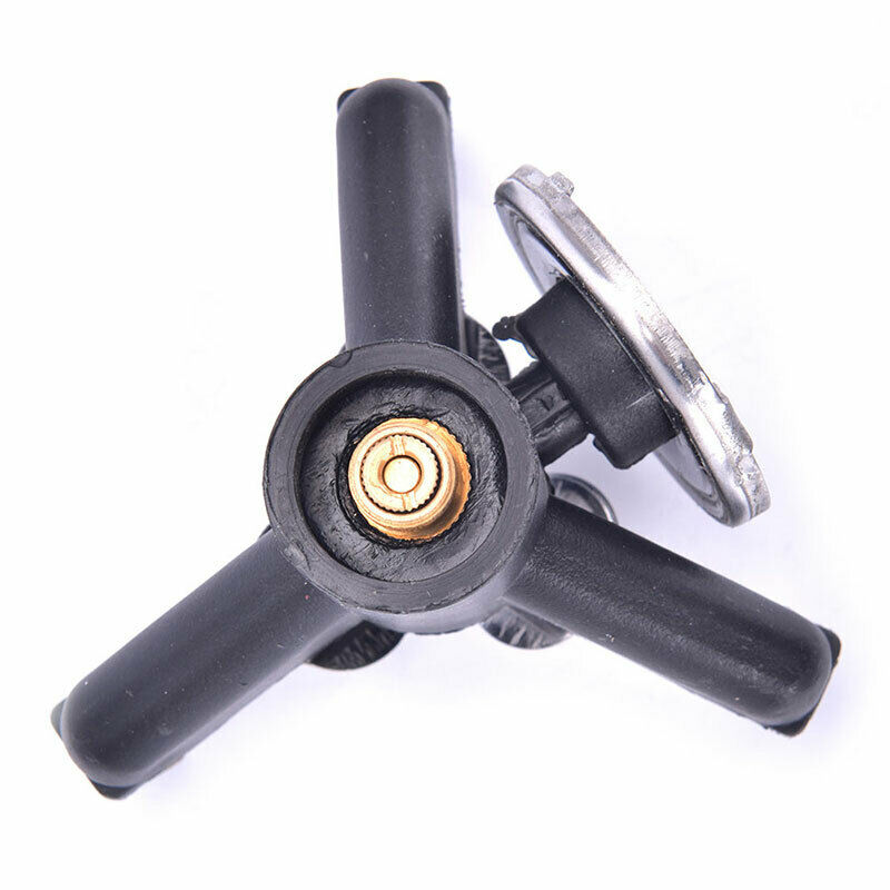 Portable Gas Stove Stand Adapter Outdoor Camping Gas Bottle Adapters HF HnDFAU