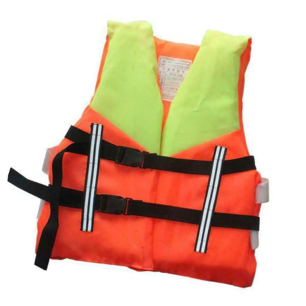 Float Jacket Kids Swim Vest Life Jacket Boating Swimming Aid Learn to Swim