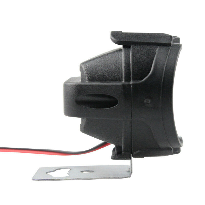 2PCS 12V Car Off-road Motorcycle Fog Light LED Spotlight Driving Lamp Waterproof