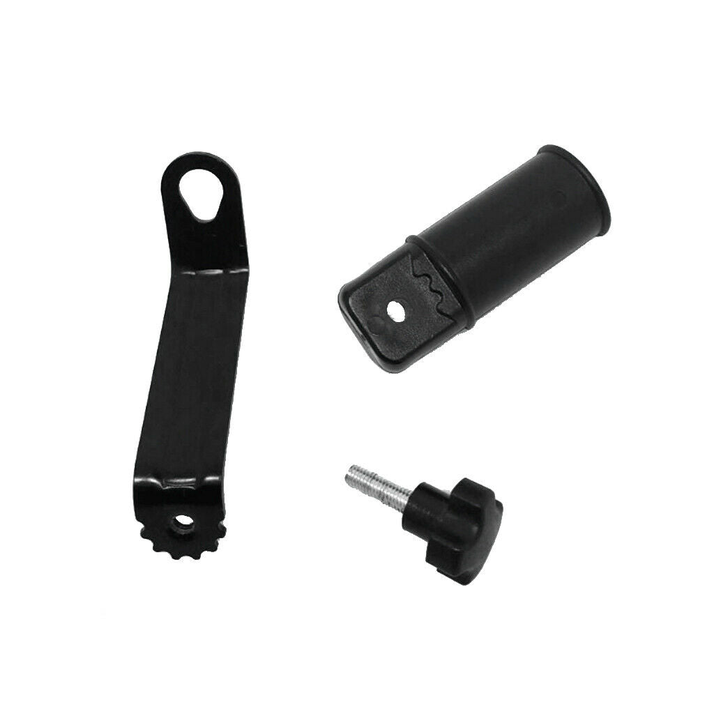 Motorcycle Rearview Mirror Connection Bracket