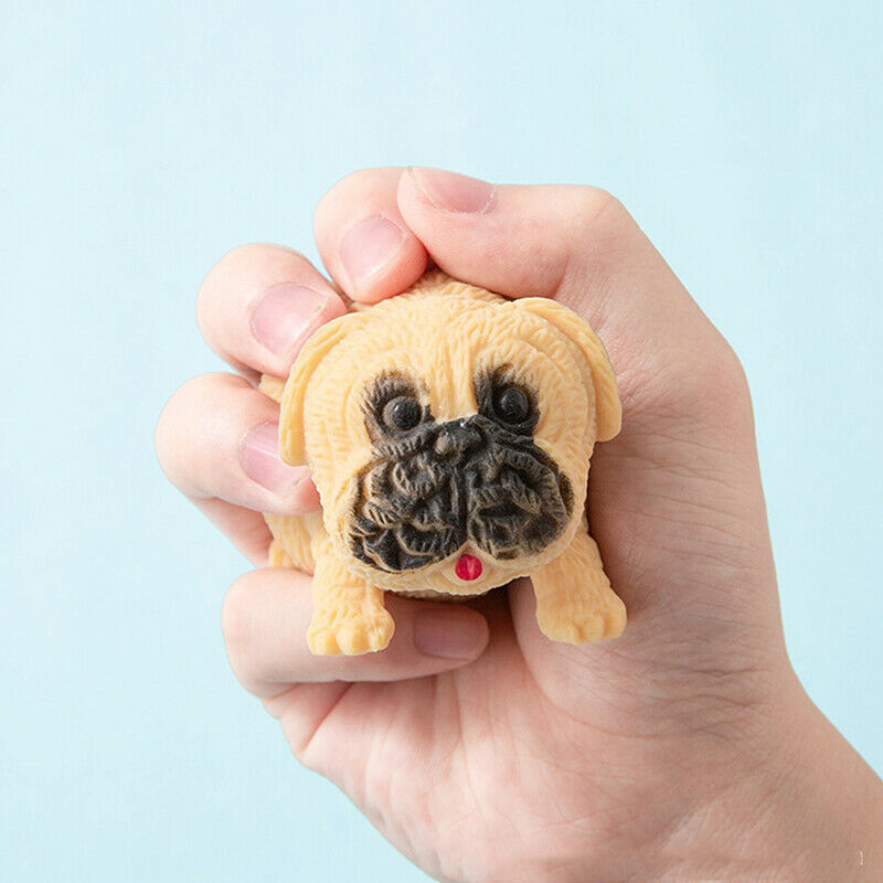 Cute Dog Pinch Relieve Stress Of Adults And Lonely Autistic People ToysBDAU