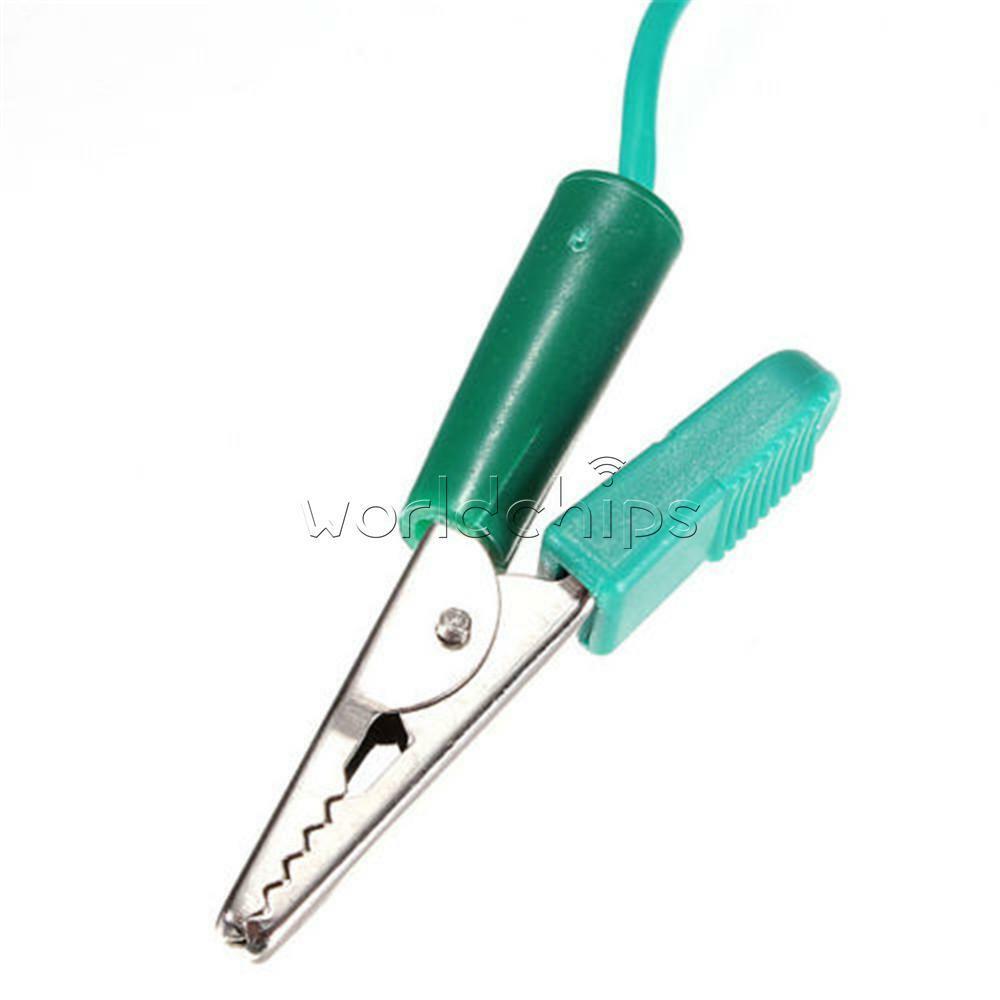 Green Car Circuit Tester DC 6V 12V 24V Voltage Auto Vehicle Gauge Test Light