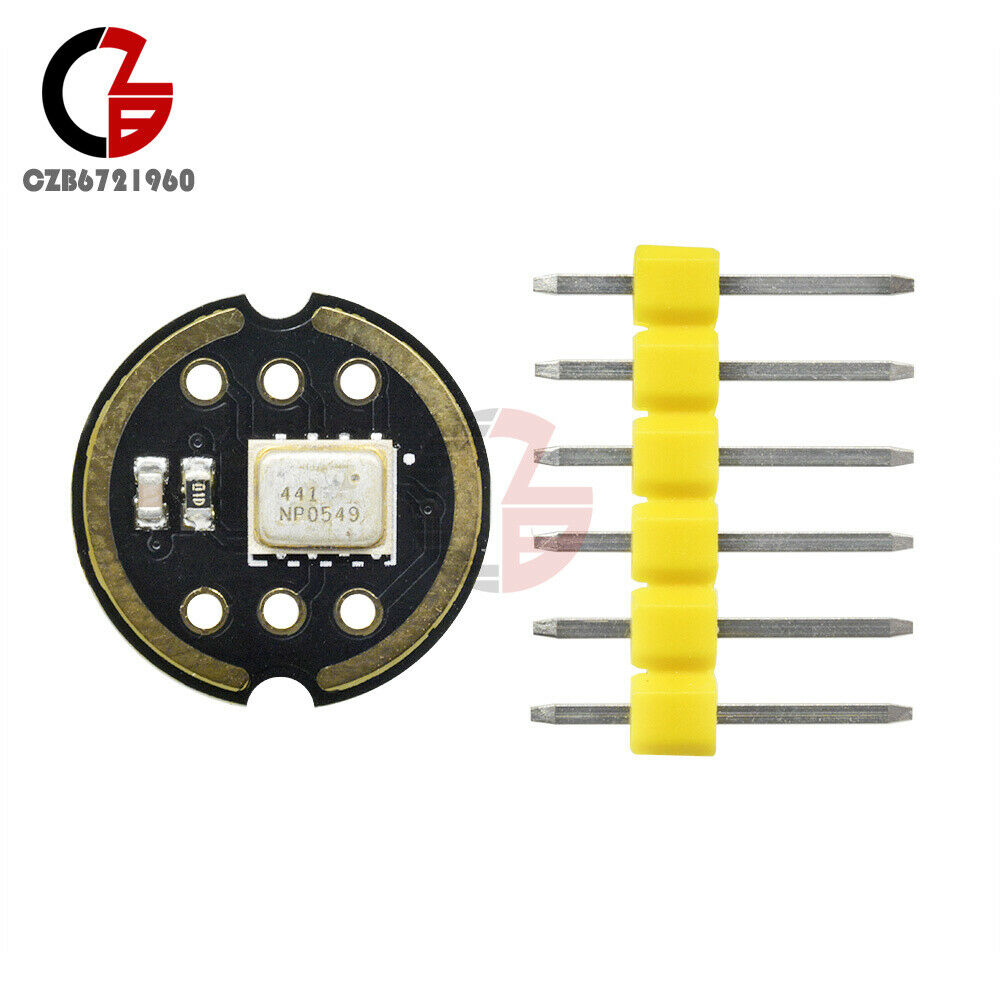 INMP441 Omnidirectional Microphone Module MEMS I2S Interface for ESP32 ESP-32
