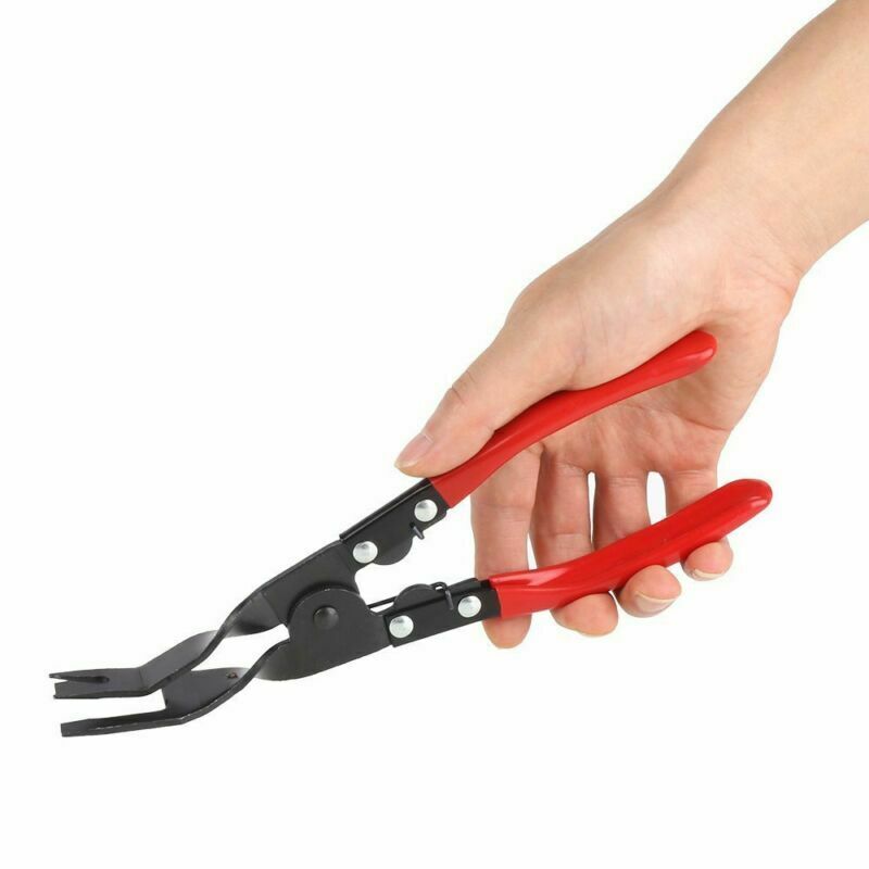 3pc Car Door Trim Panel Clip Upholstery Removal Plier &Fastener Remover Tool Set