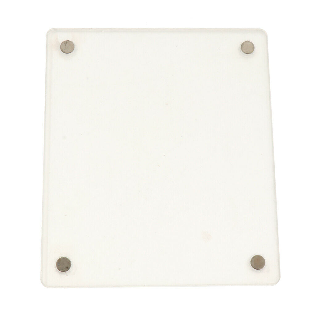 5 x Acrylic Fridge Magnet Photo Frame for Fuji   Mini 8/8+/9/70 SQ10
