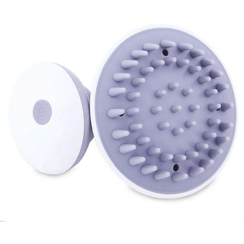 Electric Scalp Massager Head Scratcher Deep Tissue Massage Back Massage