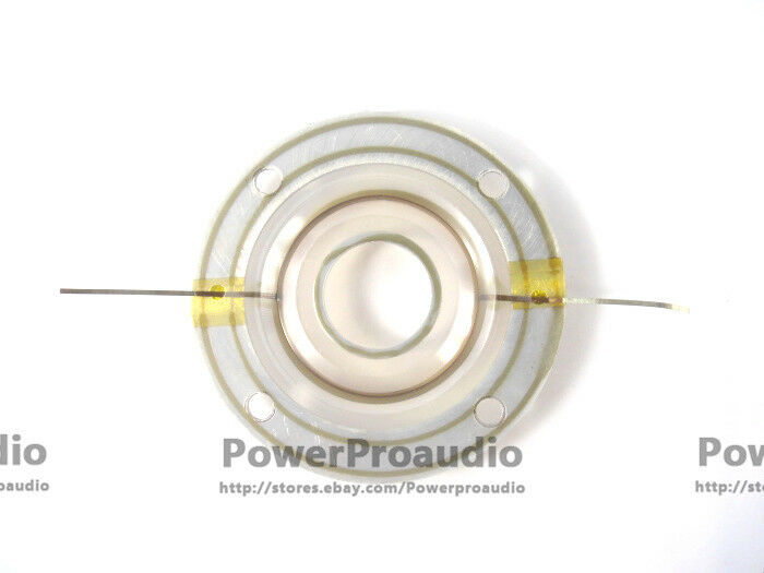 37.9mm 38mm Voice coil For JBL 2408H, diaphrahm for JBL 2406 2407 2408 and So On