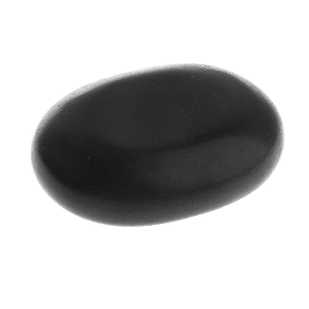 Lot 4pcs Large Hot Body Spa Rock Basalt Stones Massage
