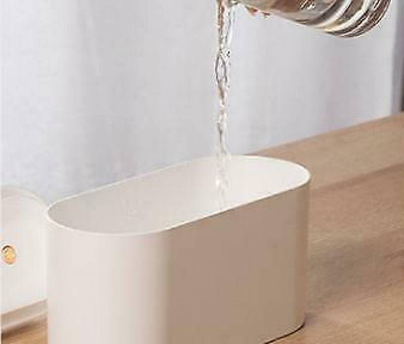 1000Ml Large Capacity Filter Bedroom Humidifier Automatic Aroma Diffuser Silent