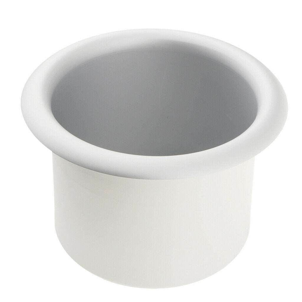 Aluminum Alloy Cup Drink Holder for Marine Boat Car Truck Camper RV Matte