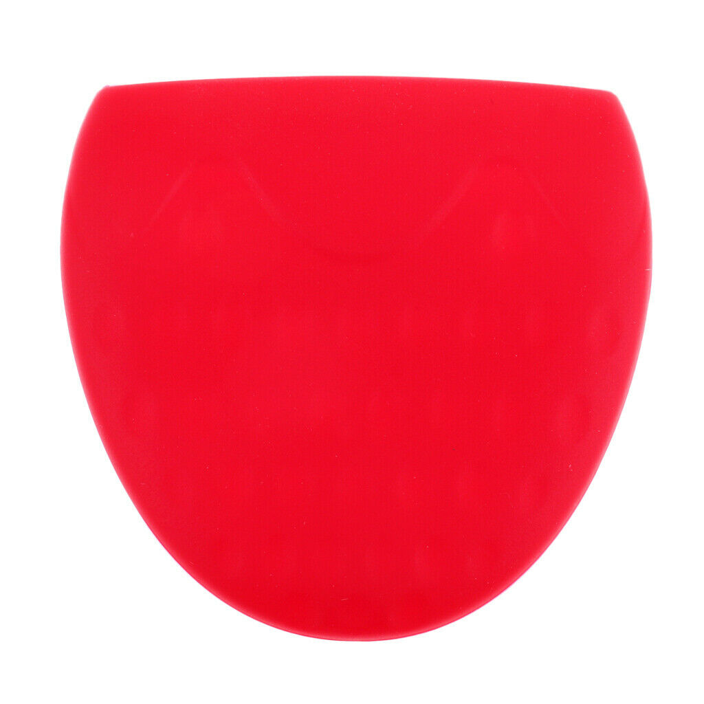 Silicone Cup Portable Water Cup for Outdoor Travel Camping Accessory Red