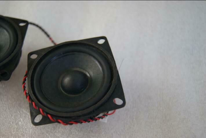 2ps 2"inch 52MM Neodymium Middle Tweeter 6Ω 10W Speaker Loudspeaker Audio Part
