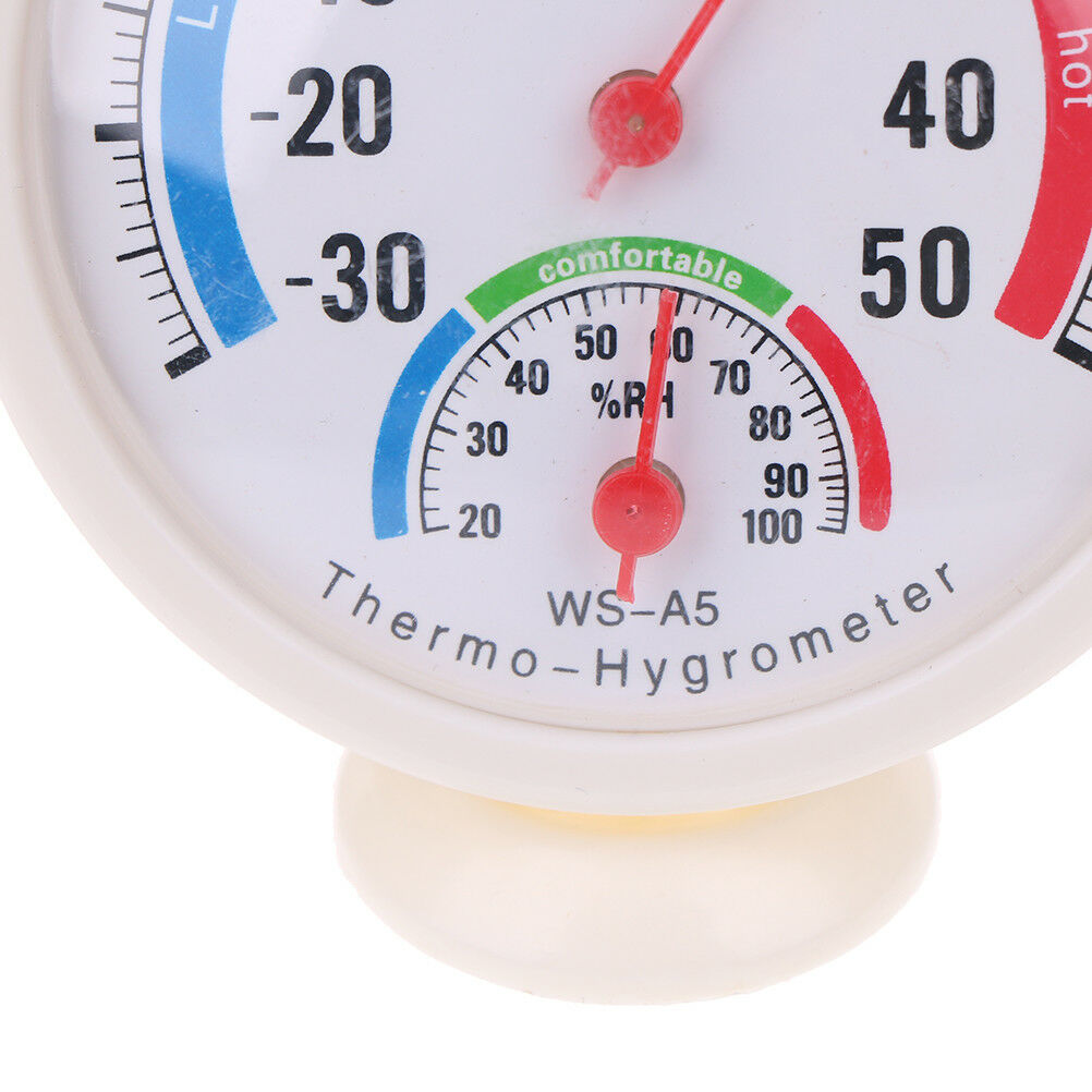 Thermometer humidity digital temperature meter lcd hygrometer reptile gau.l8