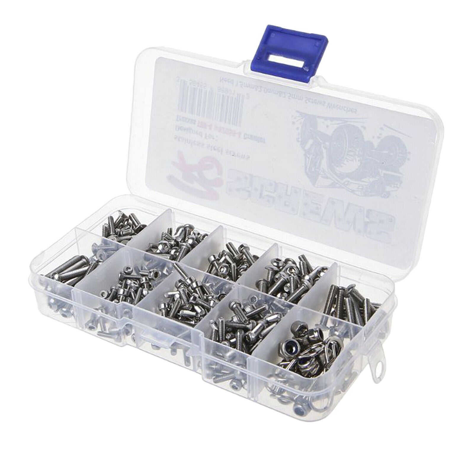 Durable RC Car Screws for TRX4 Full Range RC Rock Car Off-road Spare Parts