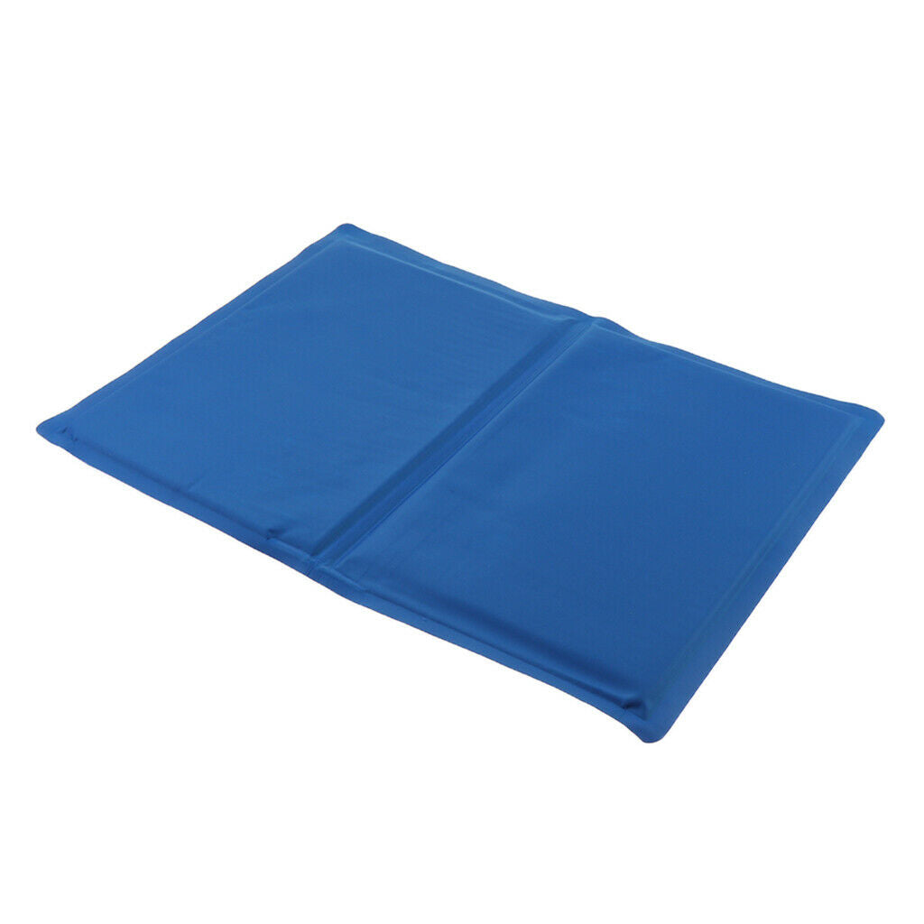Pet Dog Cooling Mat to Help Your Pet Stay Cool In Summer for Home Travel  S
