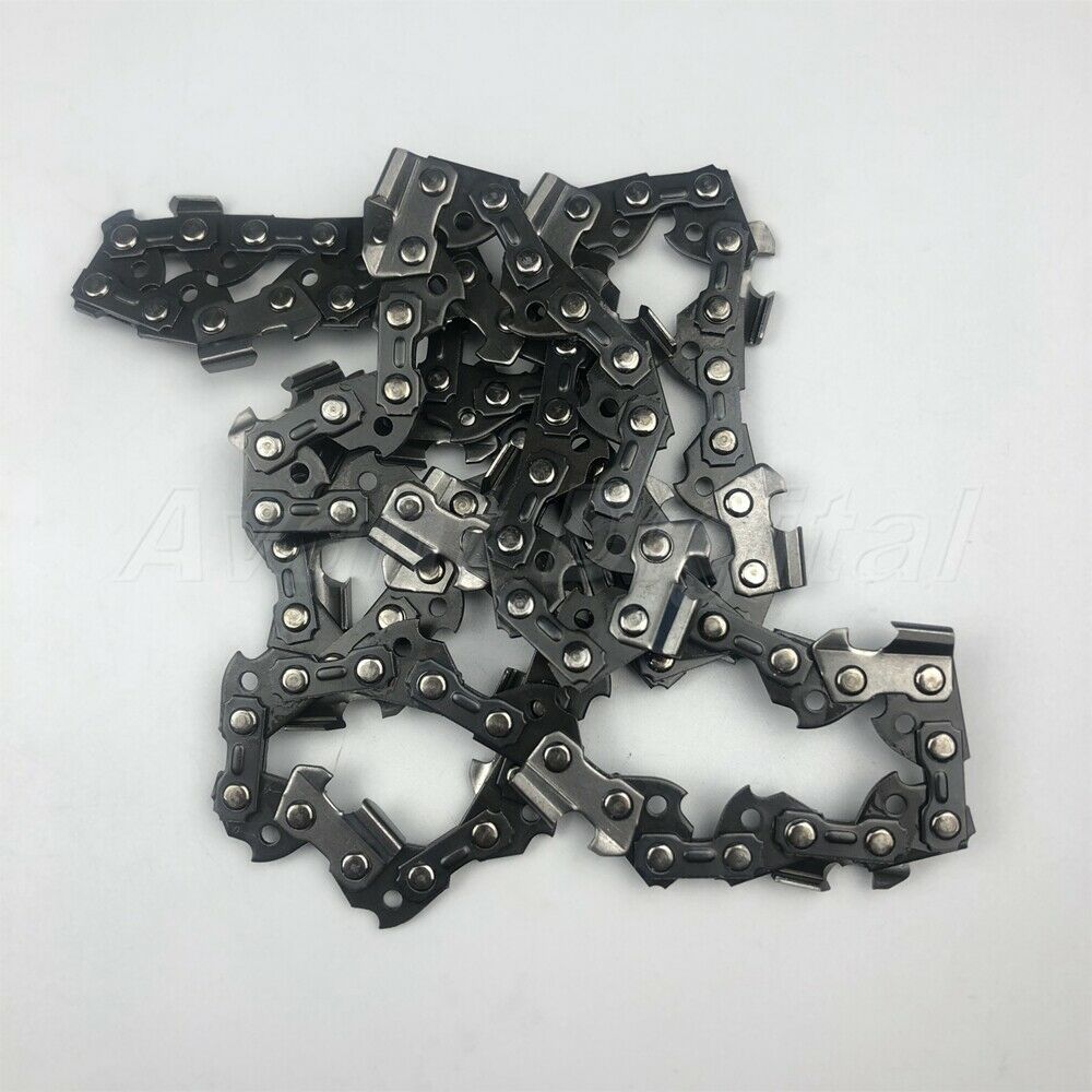 92cm Chainsaw Full Chisel Chain 3/8" Pitch 50 Links Fits Stihl MS170 MS180 MS250