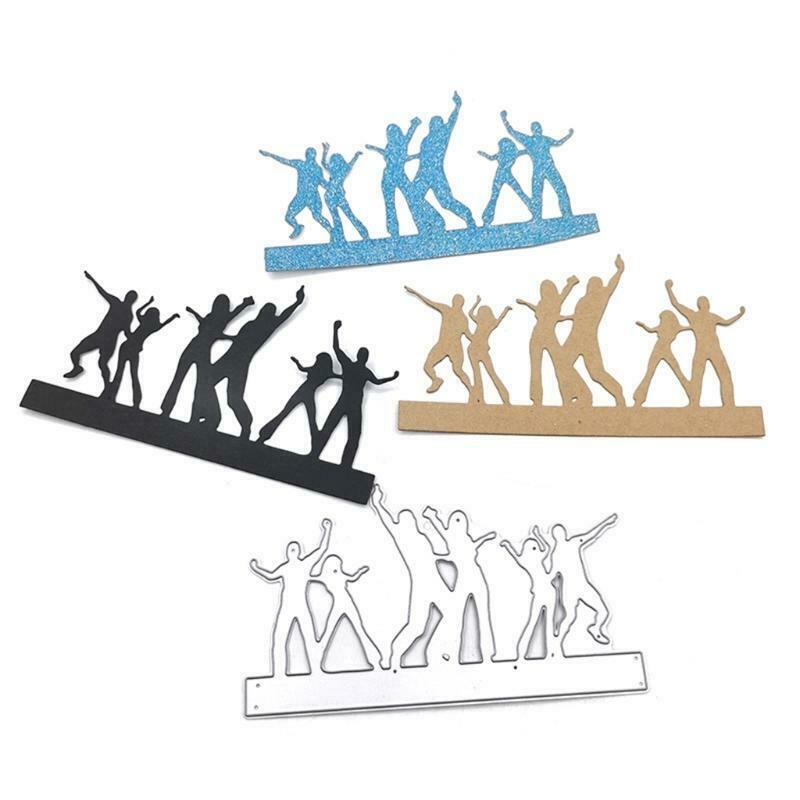 Graduation Spree Metal Cutting Dies Stencil Scrapbooking DIY Album Stamp Paper