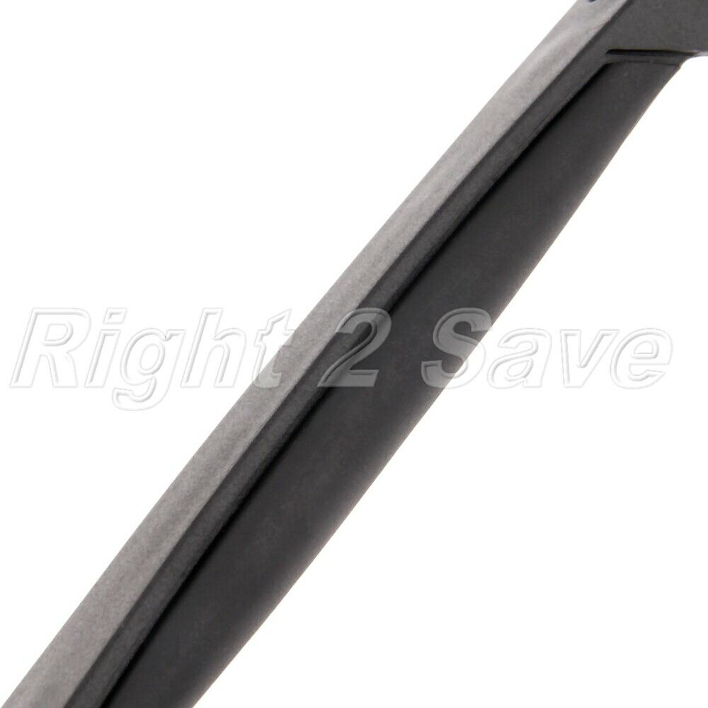 Black 1pc Spare Strap Handle Pull Grip Replacement for Suitcase Box Luggage Case