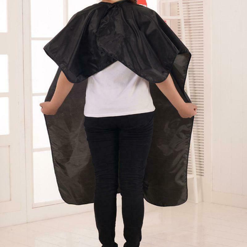 Hair Cutting Cape Barber Stylist Hair Apron Salon Full Length Hairdressing Wrap