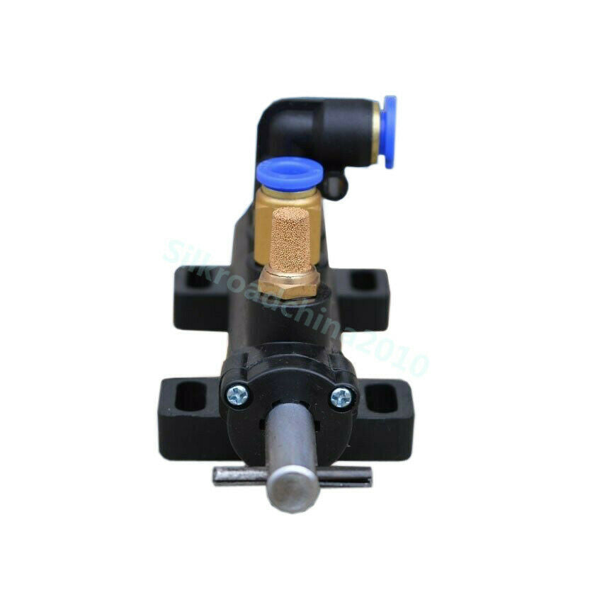 Tire Changer five-seat valve pneumatic valve Tire switch With metal silencer 2#