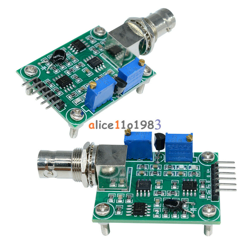 Liquid PH Value Detection detect Sensor Module Monitoring Control For arduino