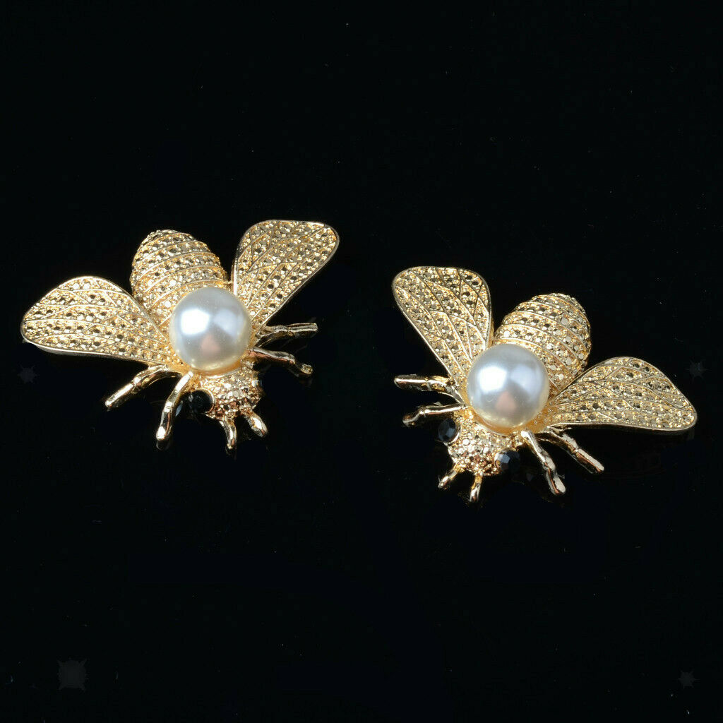 15Pcs Alloy Crystal Flatback Embellishments Craft Button for DIY Clothing