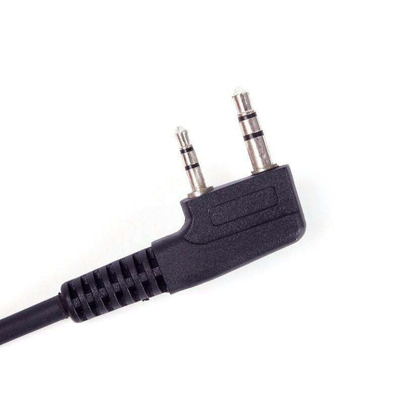 Baofeng UV-5R Speaker Mic Microphone For Walkie Talkie Dual Band Radio NewBDAU