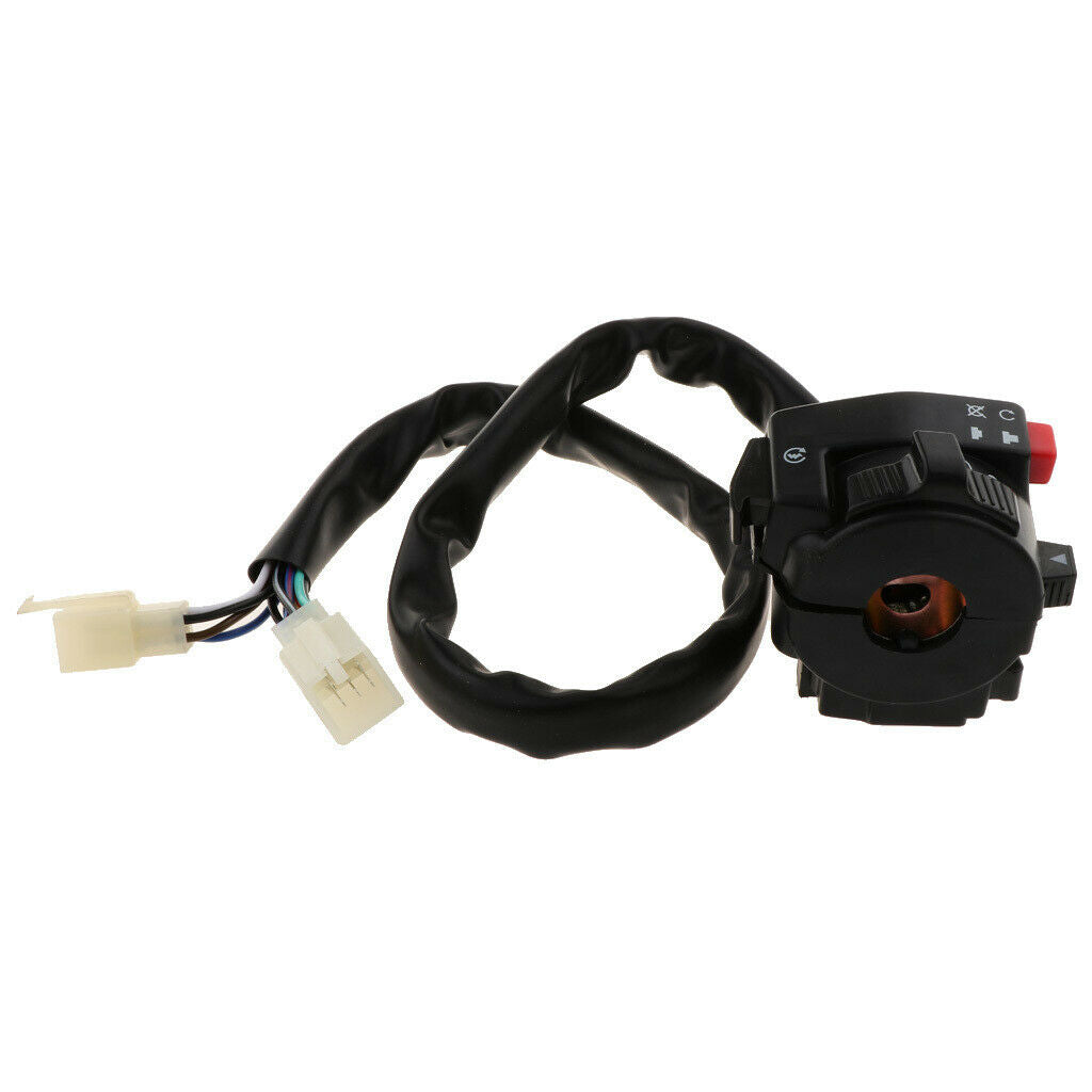 1pc Kill Start Turning Light Choke Horn Switch Button for PIT Quad Dirt Bike ATV
