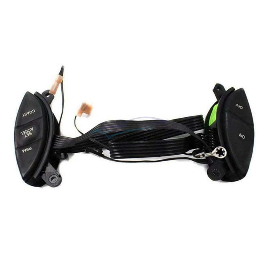 Steering Wheel Constant Speed Control Switch For F150 Explorer Ranger 1998-2005