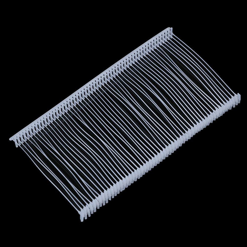 5000Pcs 50mm Eco-friendly clothing garment price label tagging tag gun barbs  Tt