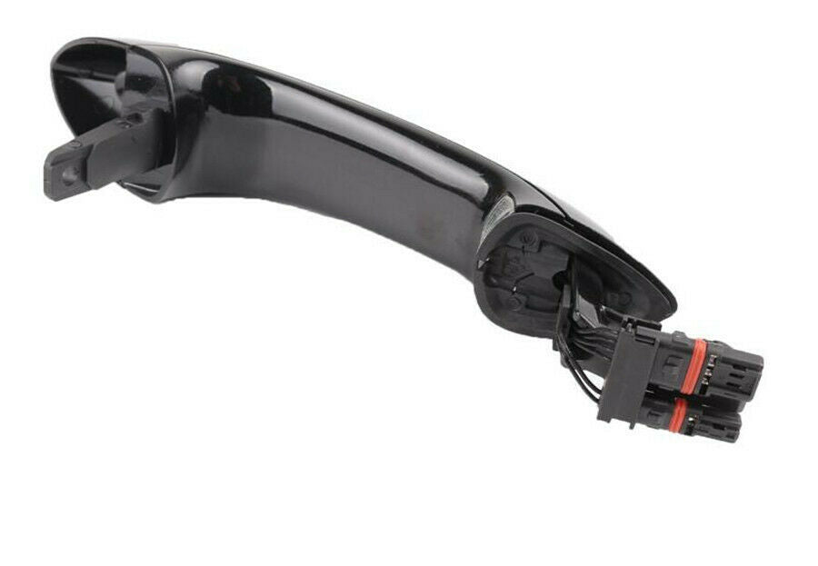 Black Exterior Comfort Access door handle Set for BMW F10 F01 F02 F06 F11 F18
