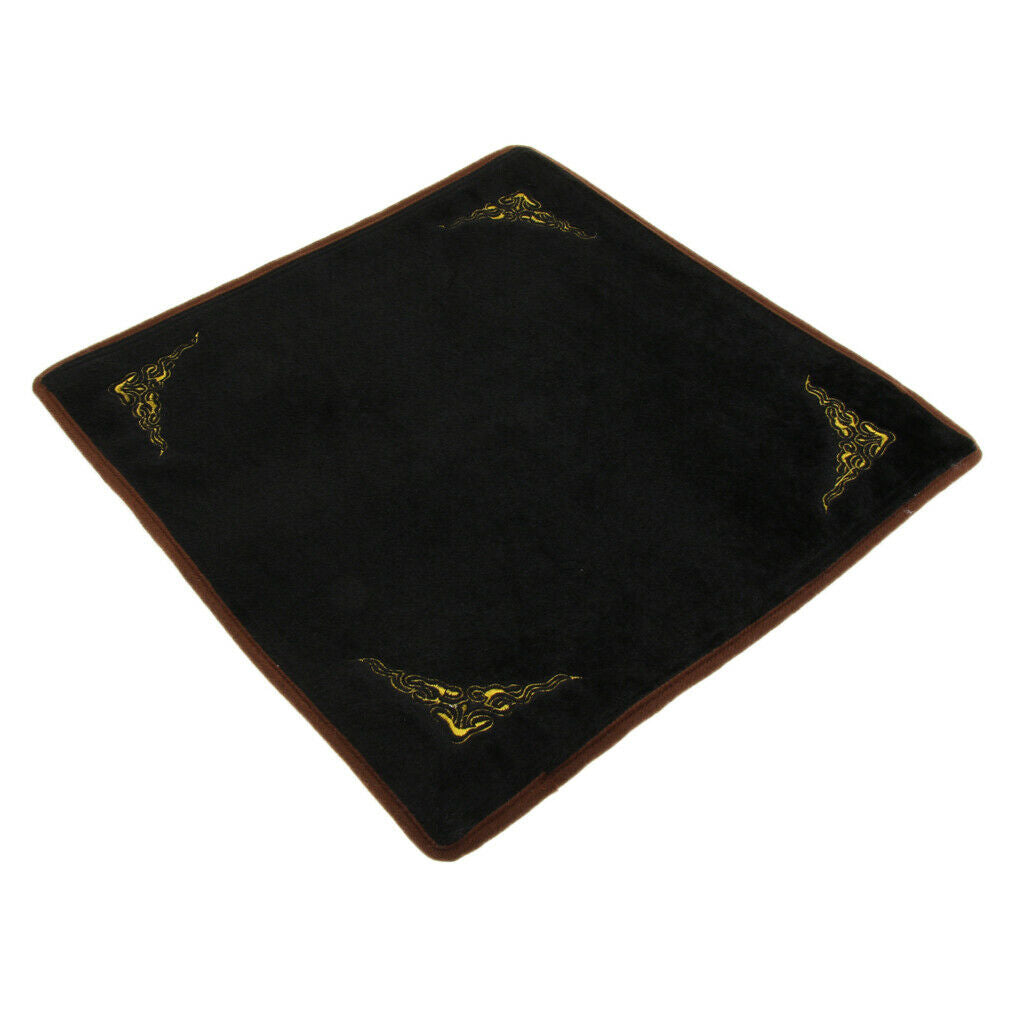 Soft Velvet Jewelry Counter Pad Bangle Display Backdrop Show Holder 12x12