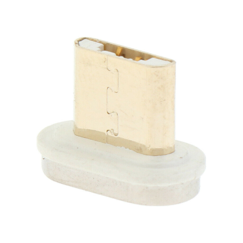 Super Magnetic Micro USB Reversible Charging Cable Data Sync Adapter Connector