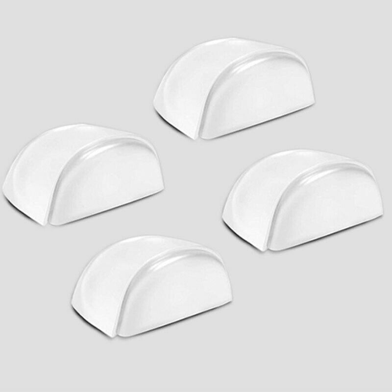 Door Wedge Rubber Heavy Duty Stop Strong Stopper Non Slip Stopper Rubber .l8