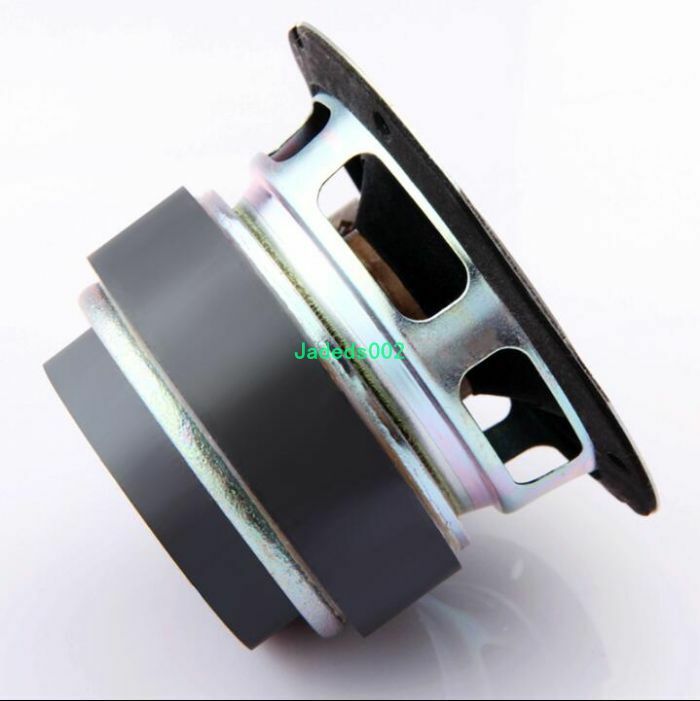 2pcs 2.75"inch full-range speakers loudspeaker 8Ω 15W~30W HiFi Audio parts