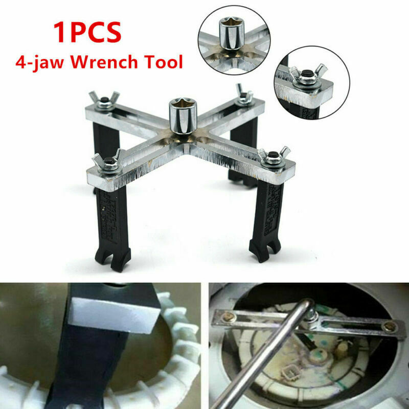 1PCS Car SUV Trucks Fuel Pump Lid Tank Cover Remover Spanner Wrench Hand Tool