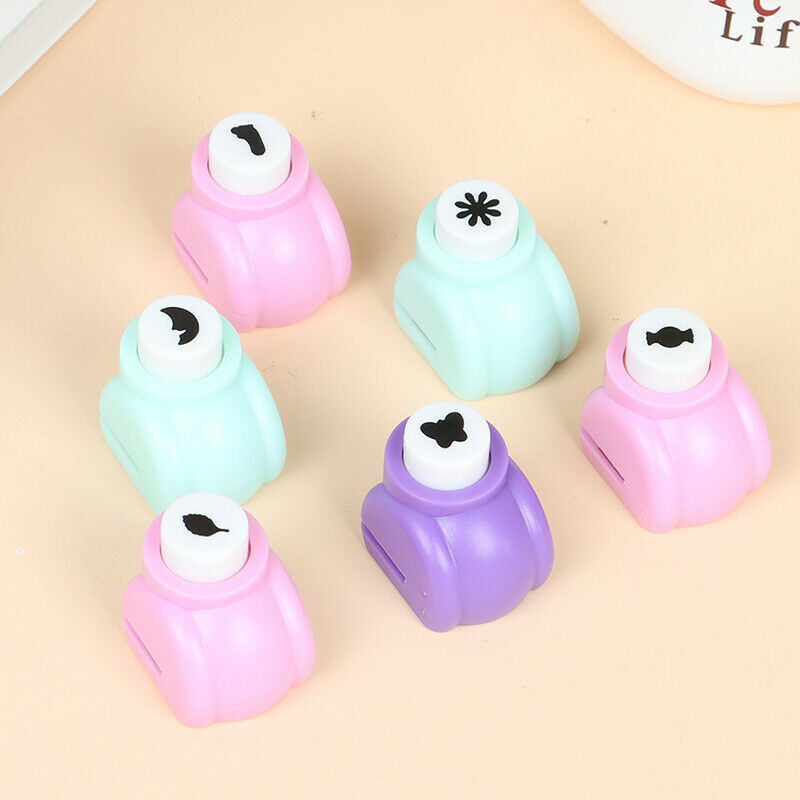 1PC Mini Scrapbook Punches Handmade Cutter Card Craft DIY Paper Craft Pun.l8