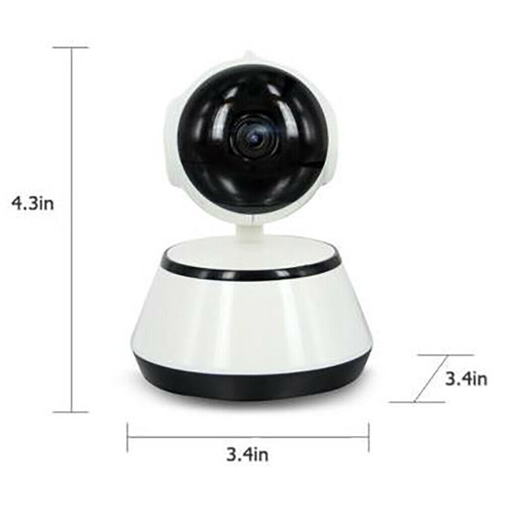 Digital Wireless Babyphone with Camera Video Monitor Night vision Baby care. CH
